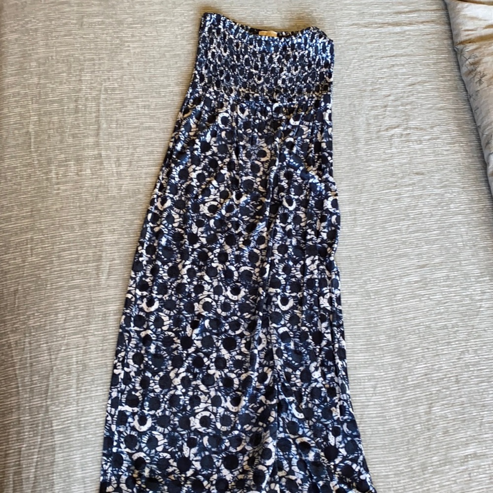 Michael kors beach cover-up dress